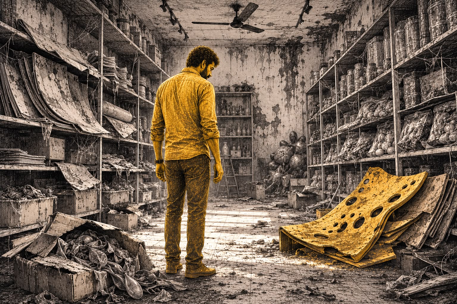 —